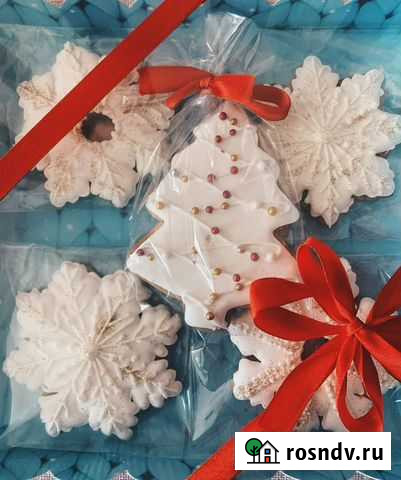 Сувенирные пряники Улан-Удэ - изображение 1