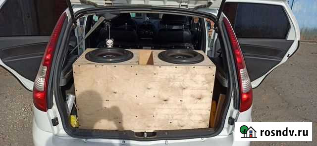 Короб под 2х12 саба Моздок - изображение 1