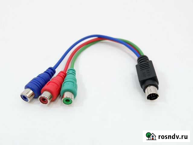 Аудио видео кабели и переходники Псков - изображение 1