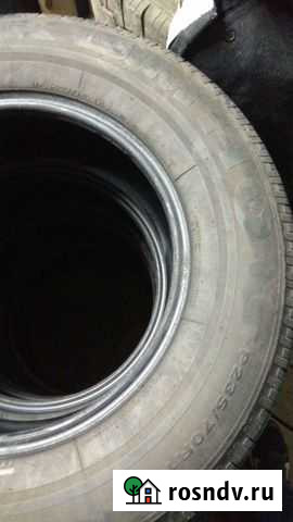Шины летние 235/70/16 Тверь - изображение 1