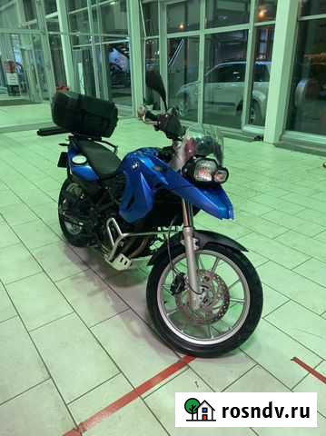 BMW F650GS Санкт-Петербург - изображение 1