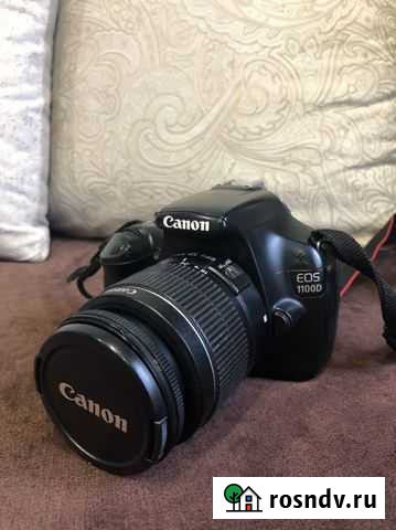 Зеркальный фотоаппарат Набережные Челны - изображение 1