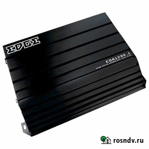 Усилитель edge EDA1200.1-E8 Благовещенск - изображение 1