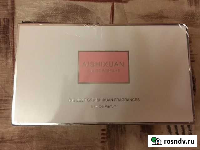 Набор парфюм женский Клин - изображение 1