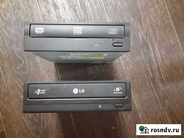 Приводы cd/dvd rw SATA/ide Елец - изображение 1