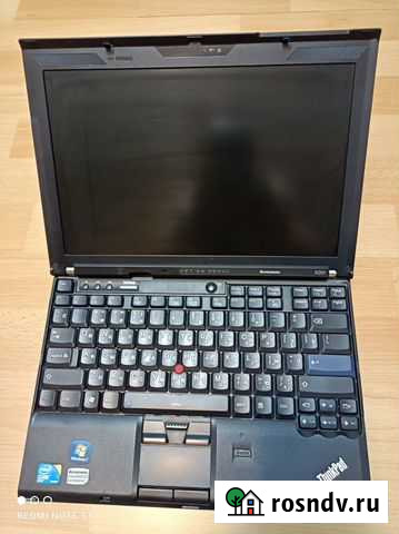 Ноутбук Lenovo X201 Каменск-Шахтинский - изображение 1