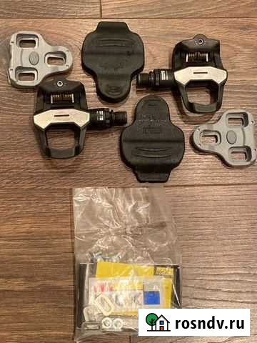 Педали Look Keo 2 Max Black Калининград - изображение 1