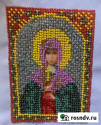 Вышивка Саранск - изображение 1