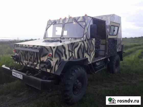 ГАЗ 66, 1993 Темрюк