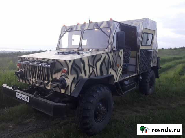 ГАЗ 66, 1993 Темрюк - изображение 1