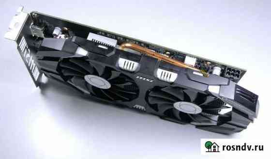 Msi GTX 1060 6gb OC gddr5 Златоуст