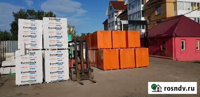 Блок 200x300x600мм вксм Мичуринск - изображение 1