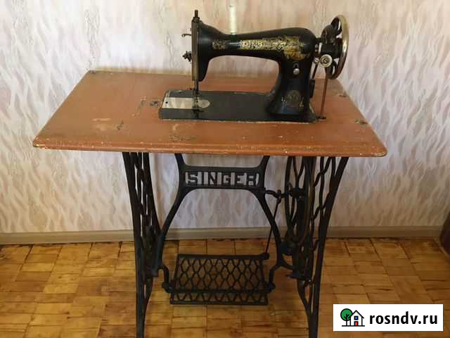 Швейная машинка Singer Екатеринбург - изображение 1