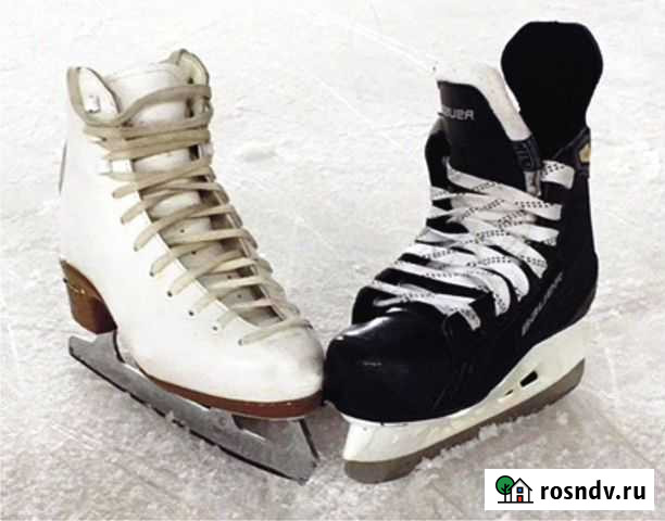 Тренер по фигурному катанию и хоккею + похудение + Санкт-Петербург - изображение 1