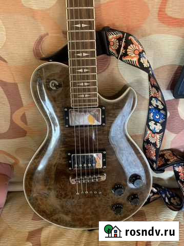 Гитара Новобурейский - изображение 1