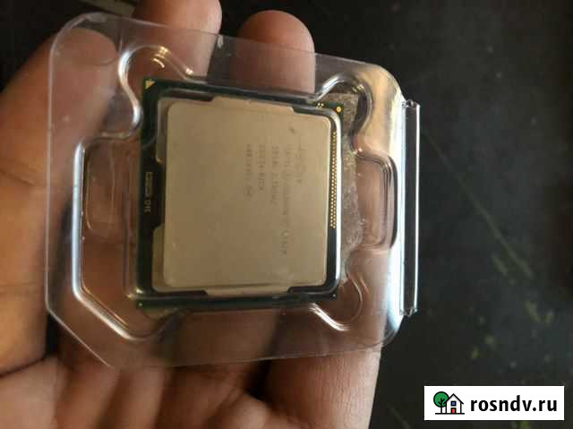 Процессор intel Celeron Красноярск - изображение 1