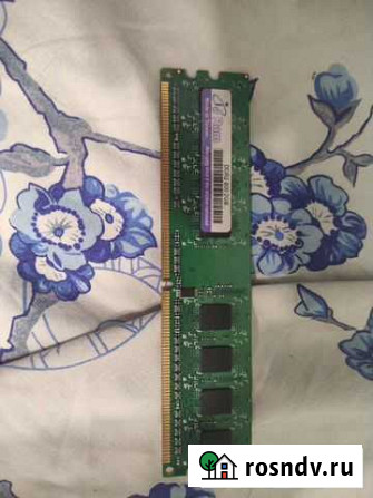 Оперативная ddr2 2gb Ульяновск - изображение 1