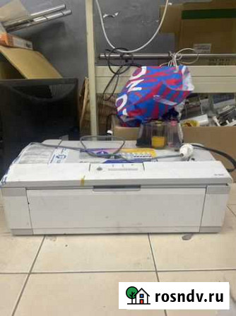 Принтер сублимационный (A3) Epson px 1004 Санкт-Петербург - изображение 1