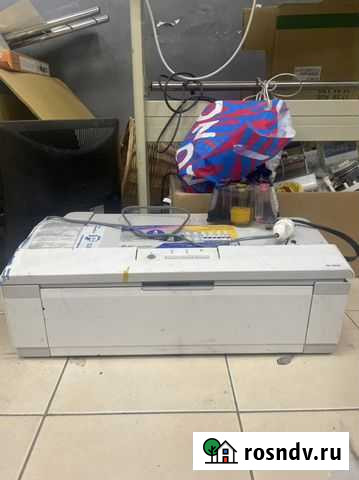 Принтер сублимационный (A3) Epson px 1004 Санкт-Петербург - изображение 1