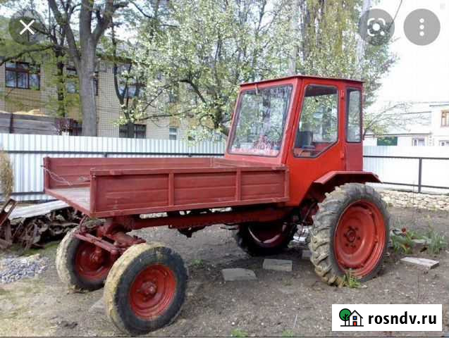 Продам самоходное шасси Ужур - изображение 1