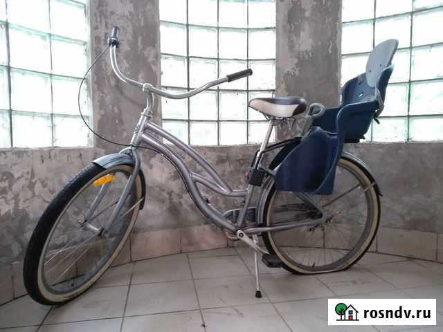 Велосипед trek classic Красногорск - изображение 1