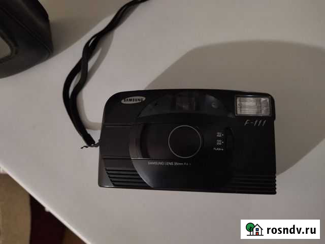 Пленочный фотоаппарат samsung Муром - изображение 1