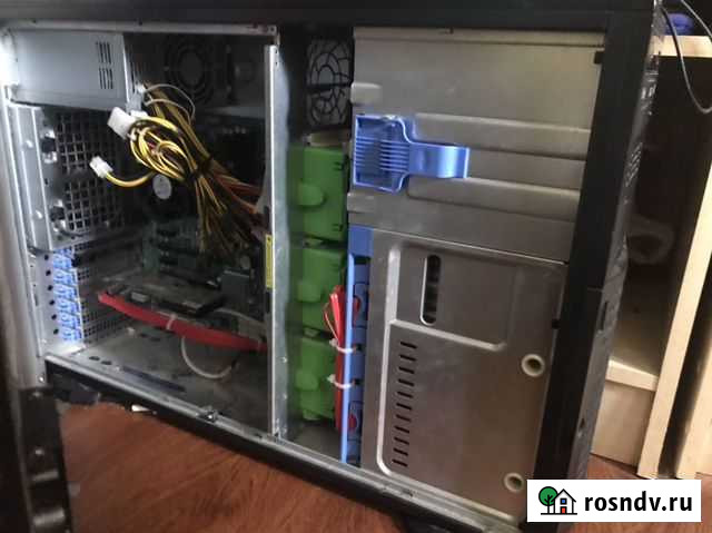 Сервер Кашира - изображение 1