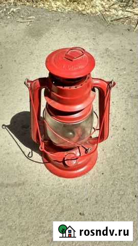 Керосиновая лампа Сибай - изображение 1