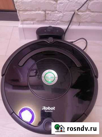 Робот пылесос irobot roomba 612 Нижний Новгород - изображение 1