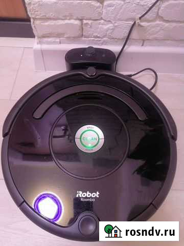 Робот пылесос irobot roomba 612 Нижний Новгород - изображение 1