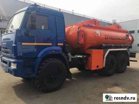 КамАЗ 43118, 2021 Омск