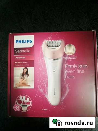 Эпилятор Philips Лысьва - изображение 1