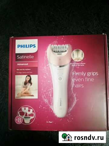 Эпилятор Philips Лысьва - изображение 1