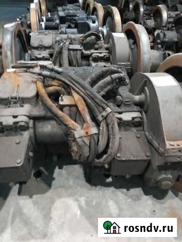 Электродвигатель тяговый эд-118А Липецк - изображение 1