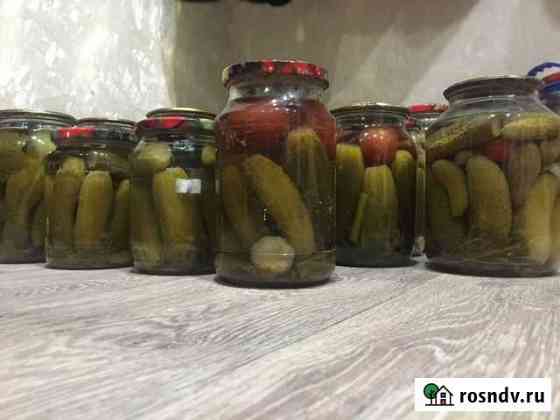 Огурцы соленые Вологда