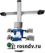 Стенд сход-развал 3D Набережные Челны