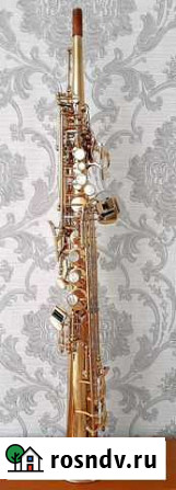 Саксофон сопрано Selmer Super Action II Москва - изображение 1