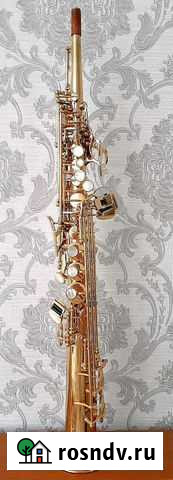 Саксофон сопрано Selmer Super Action II Москва - изображение 1