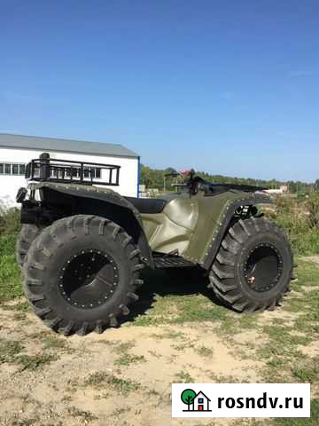 Квадроцикл, Вездеход, Снегоболотоход Соболь Новосибирск - изображение 1