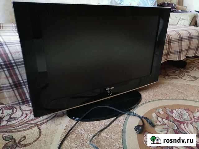 Телевизор Samsung 32 бу Брянск - изображение 1