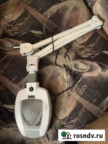 Led лампа с увеличением для маникюра Севастополь - изображение 1