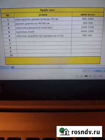 Сад, благоустройство Смоленск - изображение 1