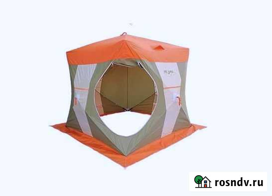 Палатка рыбака Нельма куб-2 44.020.5 Петрозаводск - изображение 1