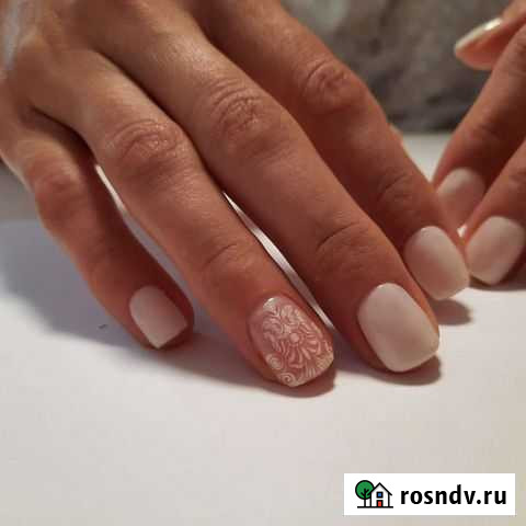 Маникюр, гель-лак Ростов-на-Дону - изображение 1