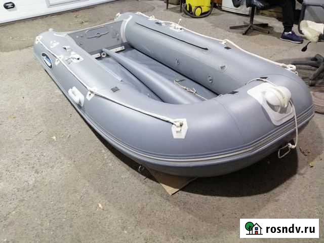 Лодка гладиатор 330 Барнаул - изображение 1