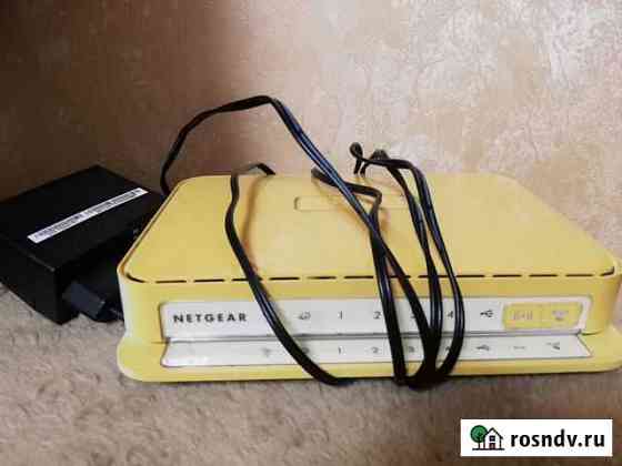 Роутер netgear WNR2200 Балашиха