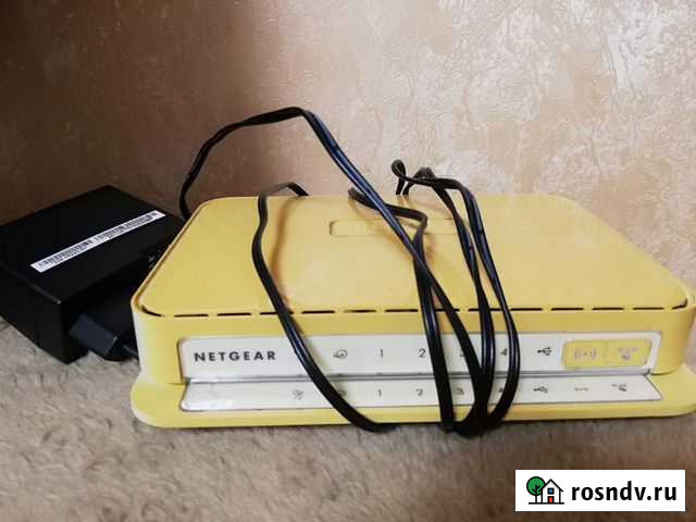 Роутер netgear WNR2200 Балашиха - изображение 1