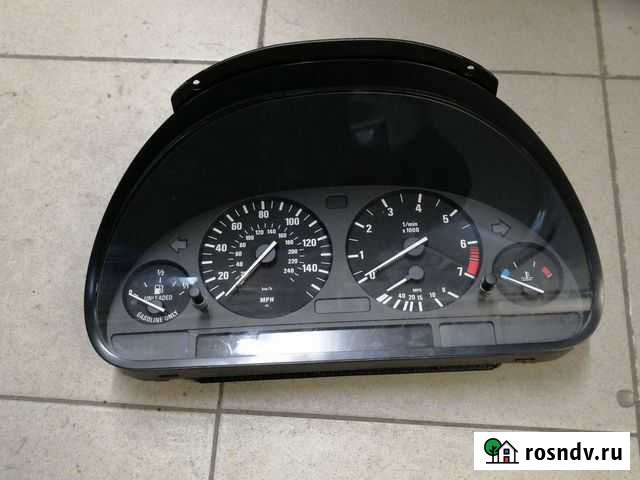 Приборная панель 62116942206 bmw X5 E53 бмв Х5 Е53 Дзержинский - изображение 1
