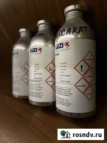 Парфюмерные масла оптом Luzi 00012 Грозный - изображение 1