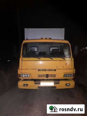 Грузоперевозки 5 тонн камаз Устюжна - изображение 1